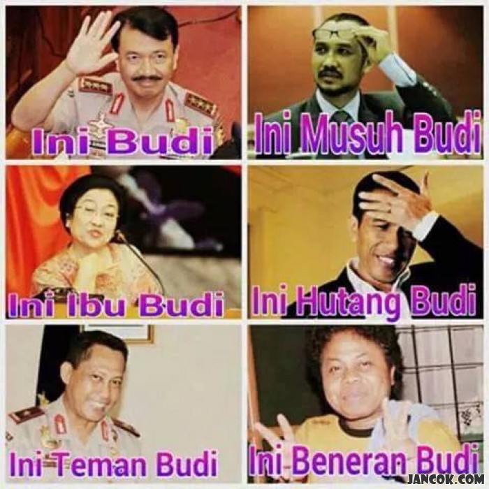 18 Meme lucu ini bikin kamu kangen berat sama Budi Anduk, sikat coy! 18 Meme lucu ini bikin kamu kangen berat sama Budi Anduk, sikat coy!