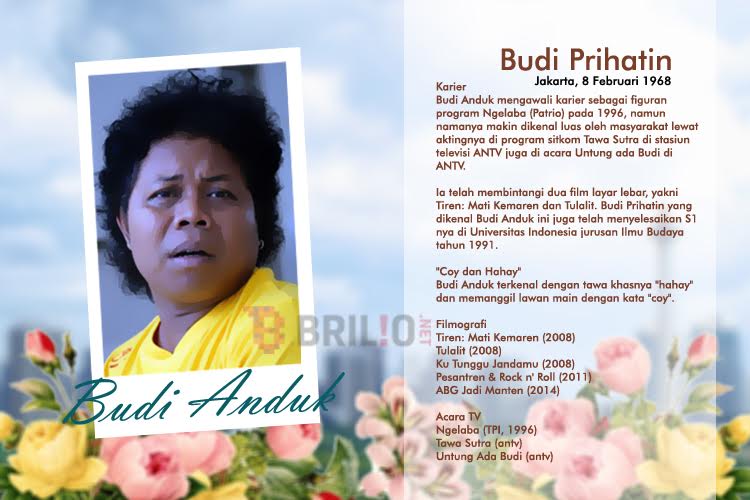 18 Meme lucu ini bikin kamu kangen berat sama Budi Anduk, sikat coy!