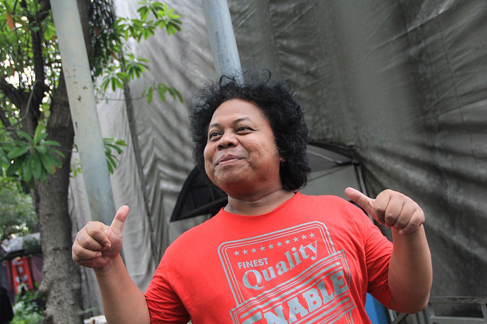 Ini fakta tak terduga di balik nama unik 10 pelawak kondang Indonesia