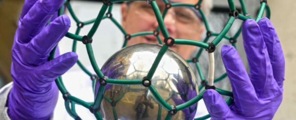 Material ini termahal sejagat, harga per gram mencapai Rp 2 miliar