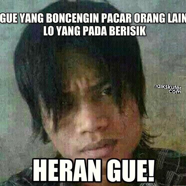 Heran Gue © 2016 brilio.net Heran Gue © 2016 brilio.net