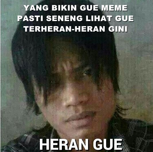 Heran Gue © 2016 brilio.net Heran Gue © 2016 brilio.net