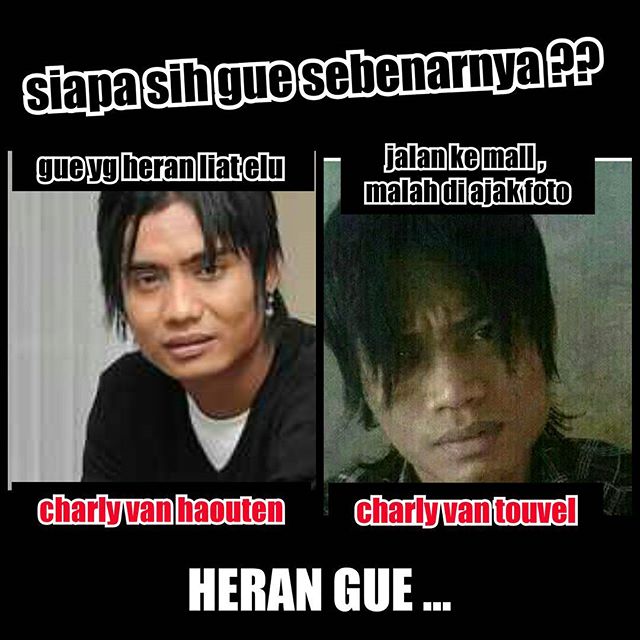 17 Meme kocak Heran Gue yang bikin kamu ketawa sekaligus heran