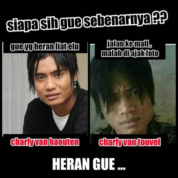 17 Meme kocak Heran Gue yang bikin kamu ketawa sekaligus heran
