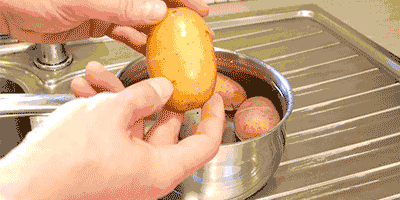 15 Cara mengupas buah yang tepat, kamu pasti tak menduga sebelumnya! 15 Cara mengupas buah yang tepat, kamu pasti tak menduga sebelumnya!