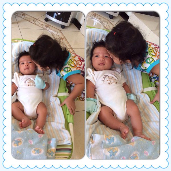 Ingat Nia dan Adit AFI? Kini mereka telah berbahagia punya 2 buah hati