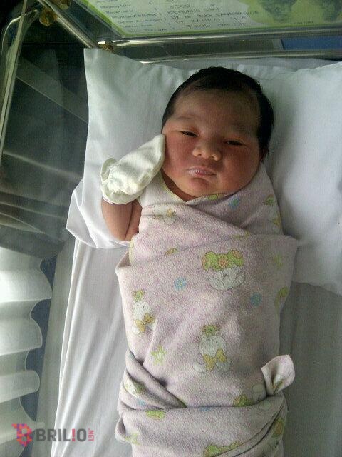 Ingat Nia dan Adit AFI? Kini mereka telah berbahagia punya 2 buah hati