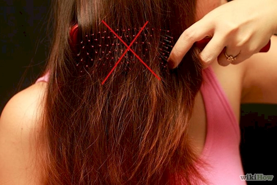 13 Kesalahan perawatan rambut tetap kusut, hindari ya guys!