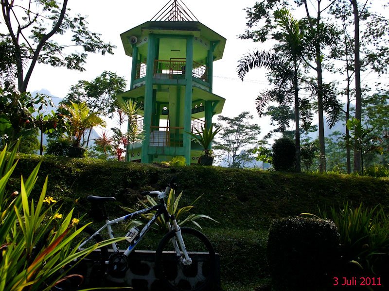 Ini dia objek wisata tempat peristirahatan noni Belanda di Yogyakarta