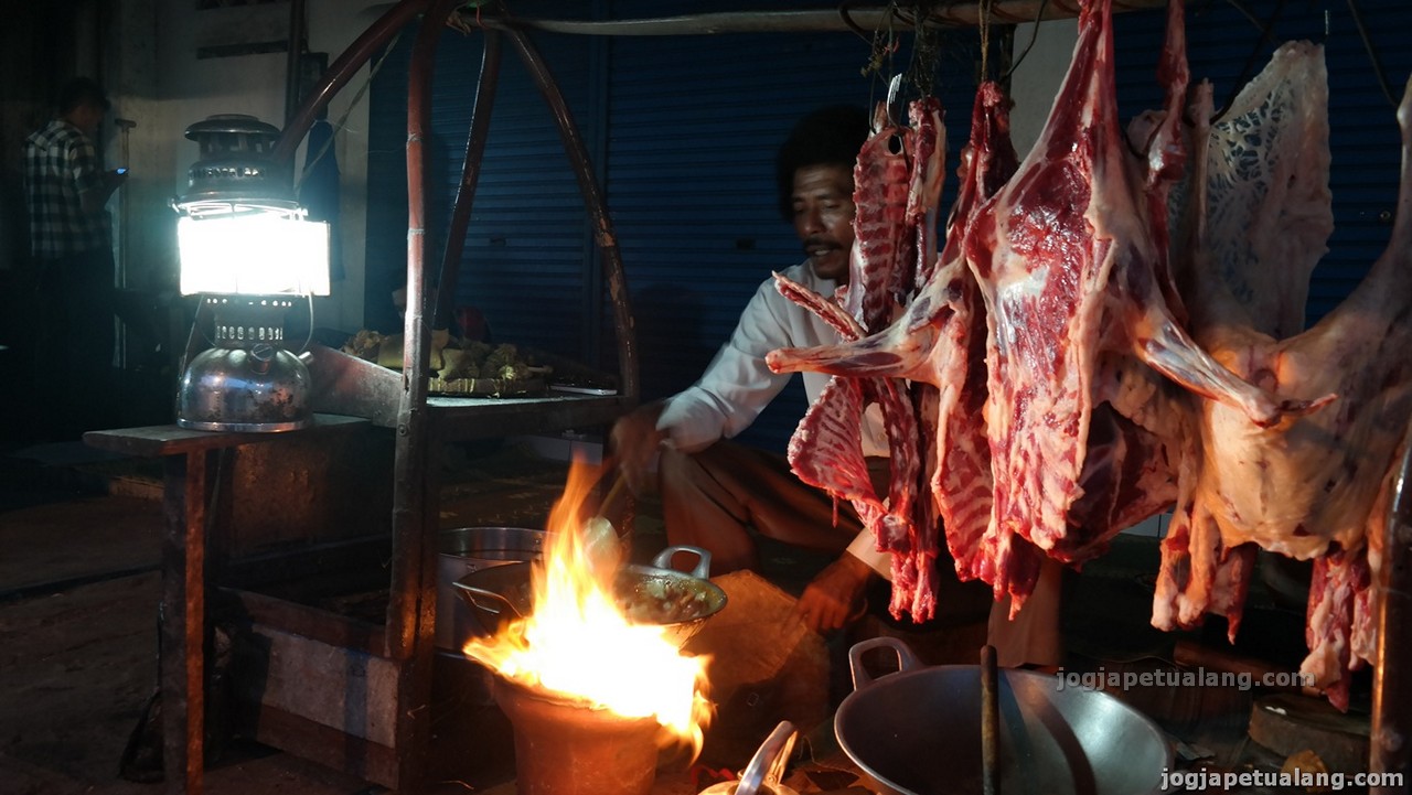 12 Wisata kuliner kaki Merapi ini maknyus dan menggugah selera!