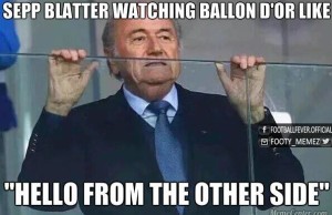 15 Meme kocak Ballon d'Or 2015 yang bikin ketawa ngakak 15 Meme kocak Ballon d'Or 2015 yang bikin ketawa ngakak