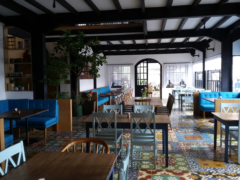 Siapa sangka Bandung punya wisata alam ala Lord of the Rings, keren!