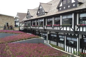 Siapa sangka Bandung punya wisata alam ala Lord of the Rings, keren!