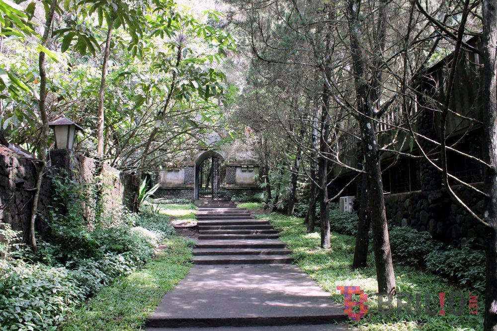 Museum ini kental dengan suasana kerajaan Jawa zaman dulu, keren! 