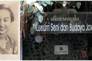 Yuk intip isi kamar Gusti Nurul, putri raja dambaan Soekarno