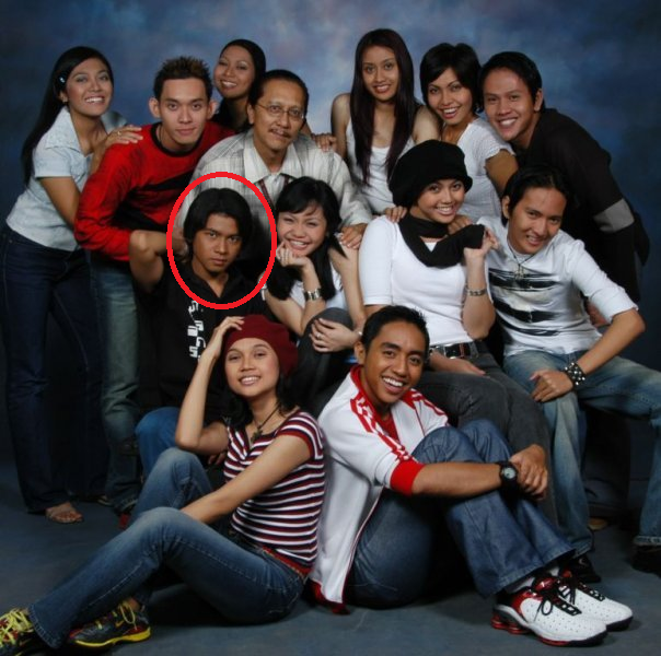 Transformasi Veri AFI, dulu jerawatan kini seganteng bintang Korea!  Transformasi Veri AFI, dulu jerawatan kini seganteng bintang Korea!