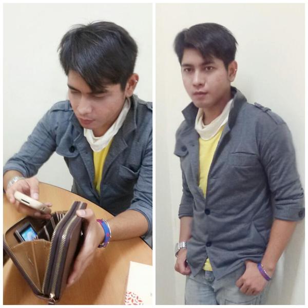 Transformasi Veri AFI, dulu jerawatan kini seganteng bintang Korea!  Transformasi Veri AFI, dulu jerawatan kini seganteng bintang Korea!