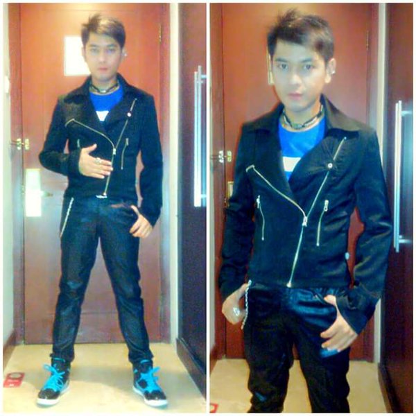 Transformasi Veri AFI, dulu jerawatan kini seganteng bintang Korea!  Transformasi Veri AFI, dulu jerawatan kini seganteng bintang Korea!