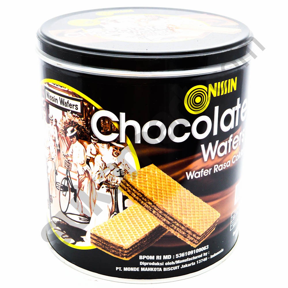 10 Biskuit legendaris yang hingga kini masih eksis