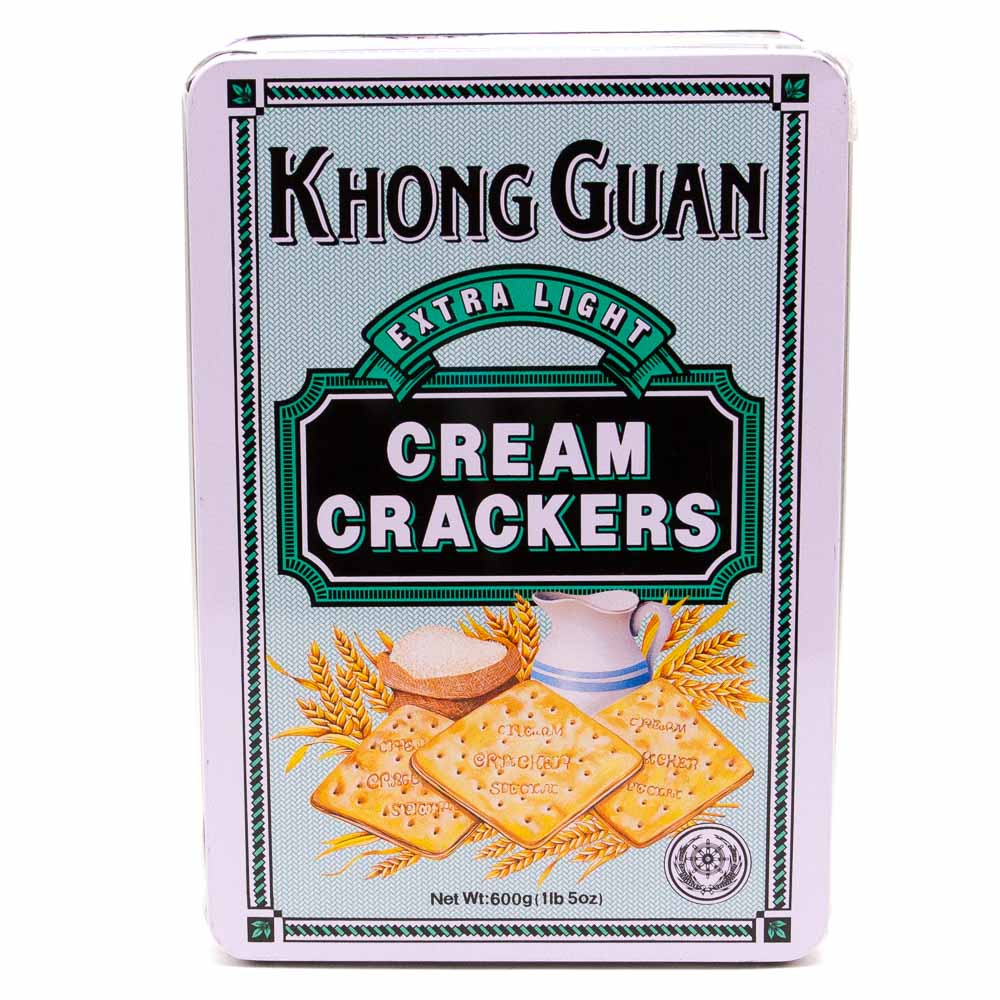 10 Biskuit legendaris yang hingga kini masih eksis