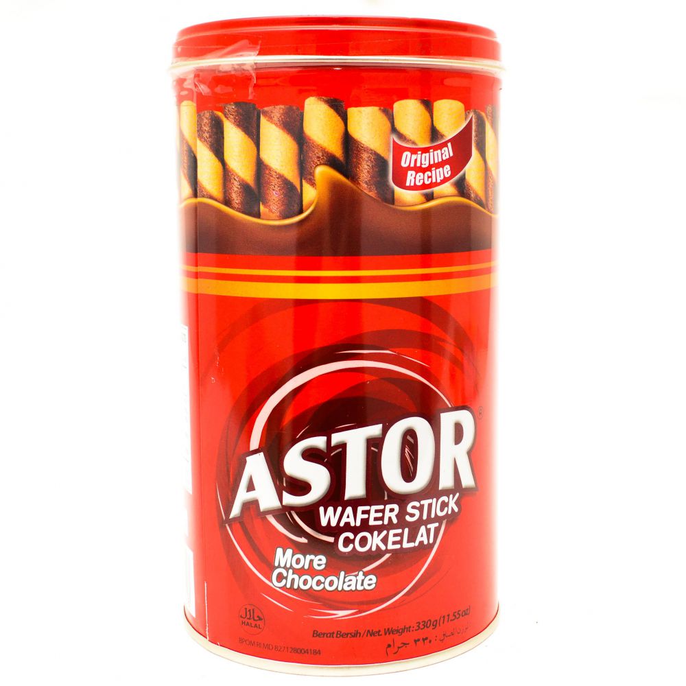 10 Biskuit legendaris yang hingga kini masih eksis