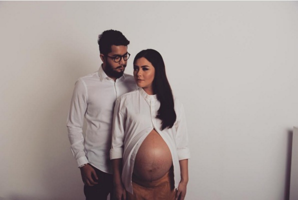 Pamerkan kehamilan di Instagram, Revalina S Temat banyak dihujat