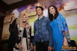 Yuk intip calon istri Fedi Nuril, awas patah hati! 