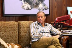 Jutawan Texas sewakan rumah mewahnya Rp 13 ribu perbulan, untuk apa?