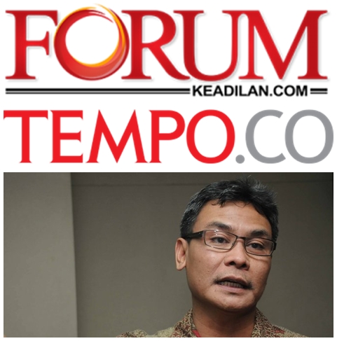 Johan Budi, dari juru bicara Kuningan ke Medan Merdeka Johan Budi, dari juru bicara Kuningan ke Medan Merdeka