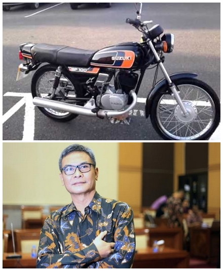 Johan Budi, dari juru bicara Kuningan ke Medan Merdeka Johan Budi, dari juru bicara Kuningan ke Medan Merdeka