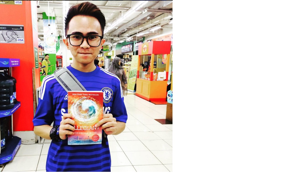 Ingat Kiki Idola Cilik? Kini wajahnya makin ganteng dan karismatik Ingat Kiki Idola Cilik? Kini wajahnya makin ganteng dan karismatik