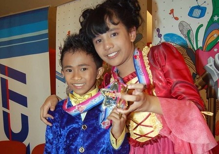 Ingat Kiki Idola Cilik? Kini wajahnya makin ganteng dan karismatik