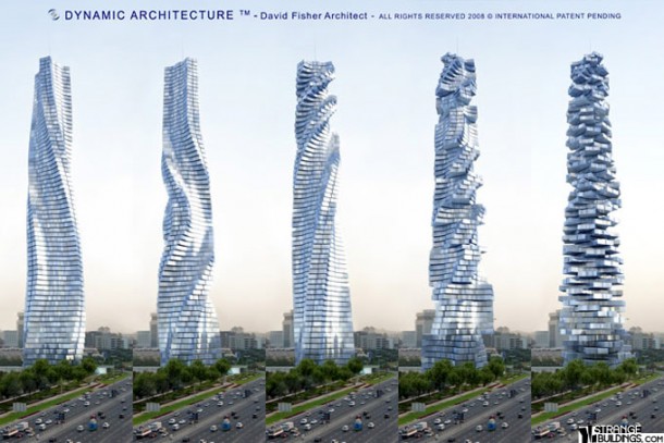 27 Bangunan yang sering dikira photoshop, padahal beneran ada!