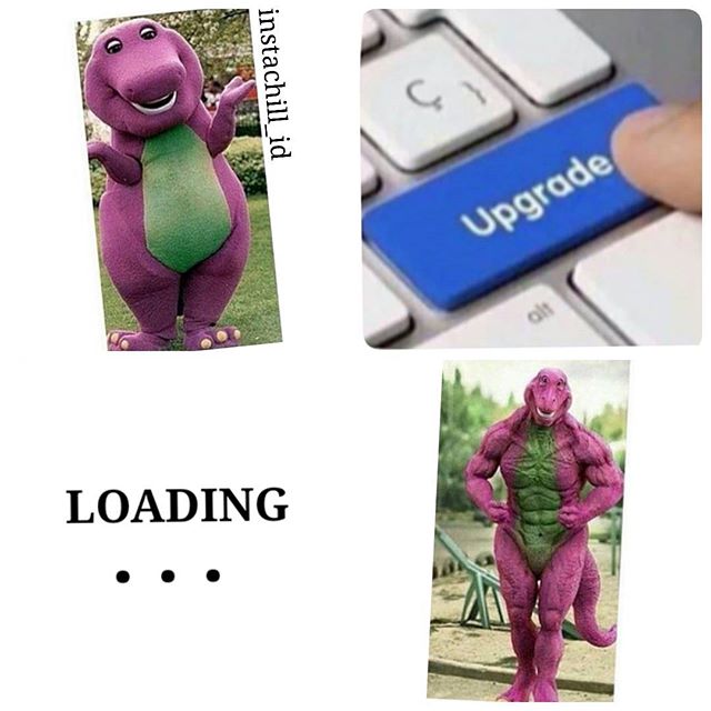 20 Meme lucu Upgrade yang bakal bikin kamu ketawa ngakak