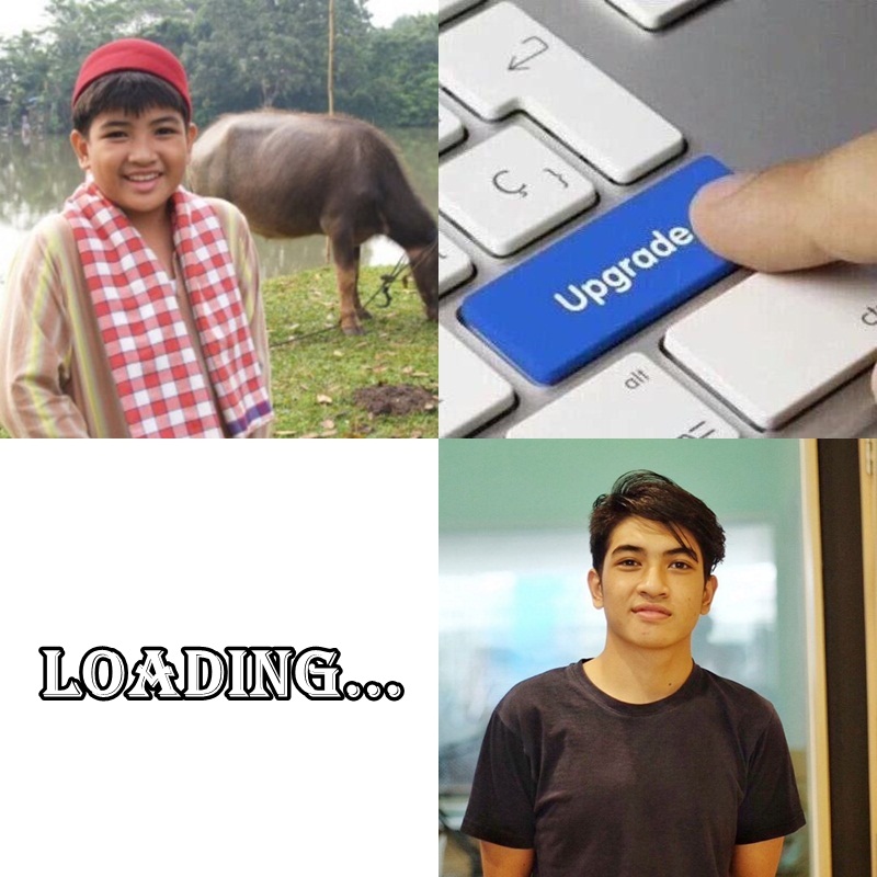 20 Meme lucu Upgrade yang bakal bikin kamu ketawa ngakak