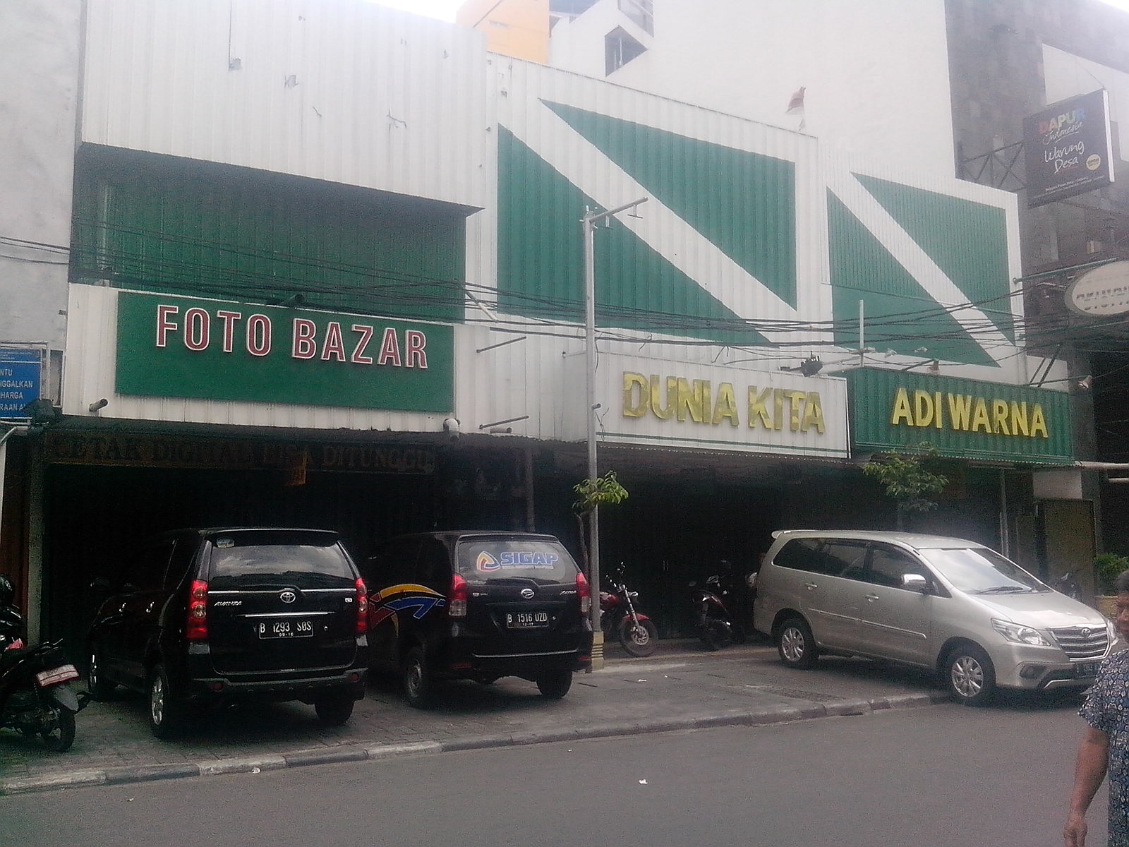 Imbas ledakan Sarinah, pertokoan dan kantor di Sabang tutup