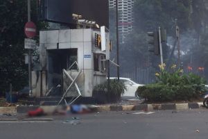 Ini daftar teror terhadap polisi yang pernah terjadi di Indonesia