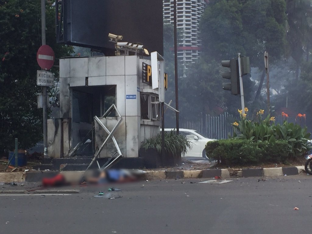 Ini daftar teror terhadap polisi yang pernah terjadi di Indonesia