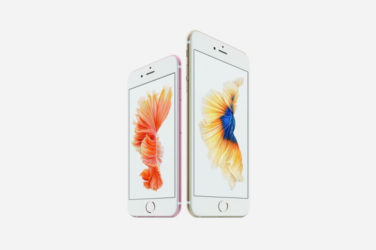 iPhone 6S Plus smartphone terbaik 2015 versi AnTuTu