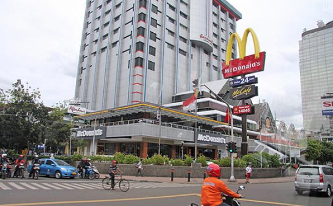 Fakta-fakta seputar Sarinah, mal pertama dan pusat kuliner Jakarta