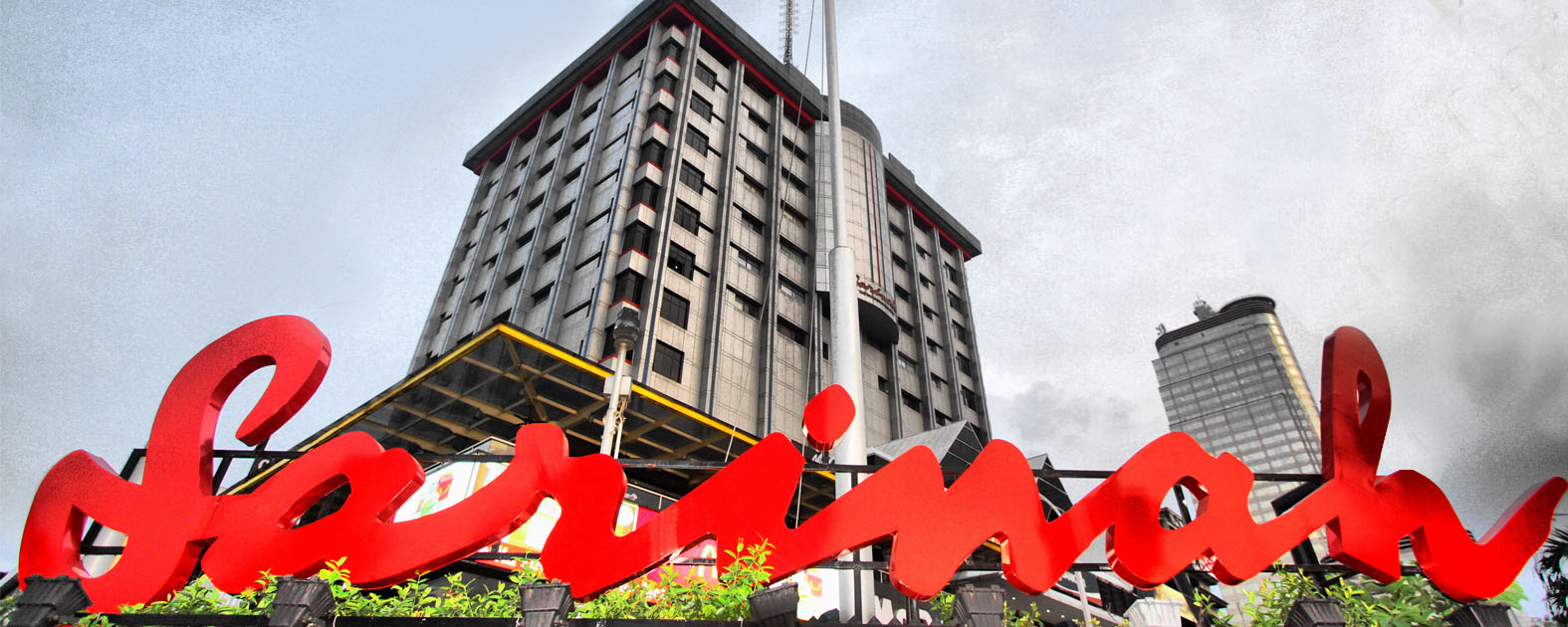 Fakta-fakta seputar Sarinah, mal pertama dan pusat kuliner Jakarta