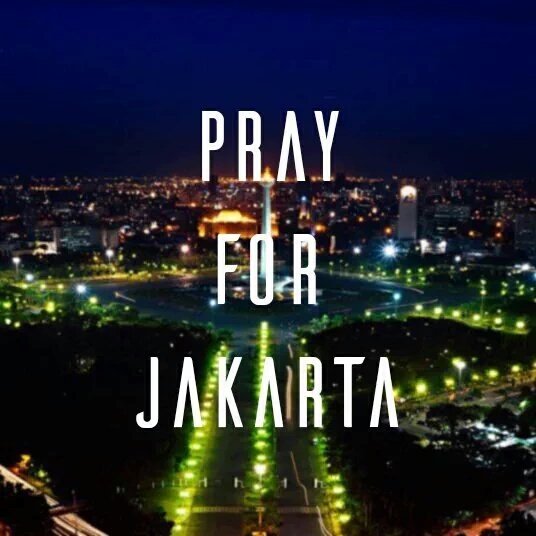 16 Meme Jakarta Kuat ini bukti rakyat Indonesia tak takut teror, top! 16 Meme Jakarta Kuat ini bukti rakyat Indonesia tak takut teror, top!