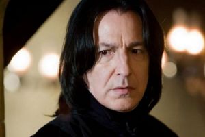 Sakit keras, Alan 'Profesor Snape' Rickman tutup usia