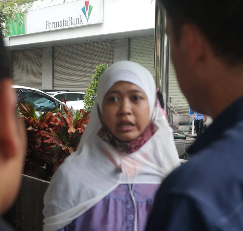 Cerita pegawai Burger King yang tiga temannya jadi korban bom Sarinah