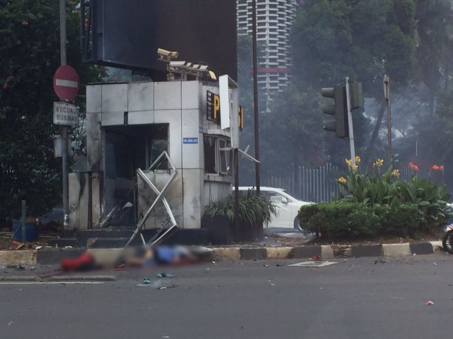 Sebelum Sarinah, aksi teror ini pernah terjadi di Indonesia
