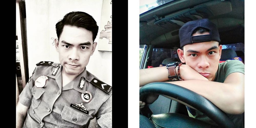 Ini gaya 10 polisi ganteng tanpa seragam, stylist bak model!  Ini gaya 10 polisi ganteng tanpa seragam, stylist bak model!