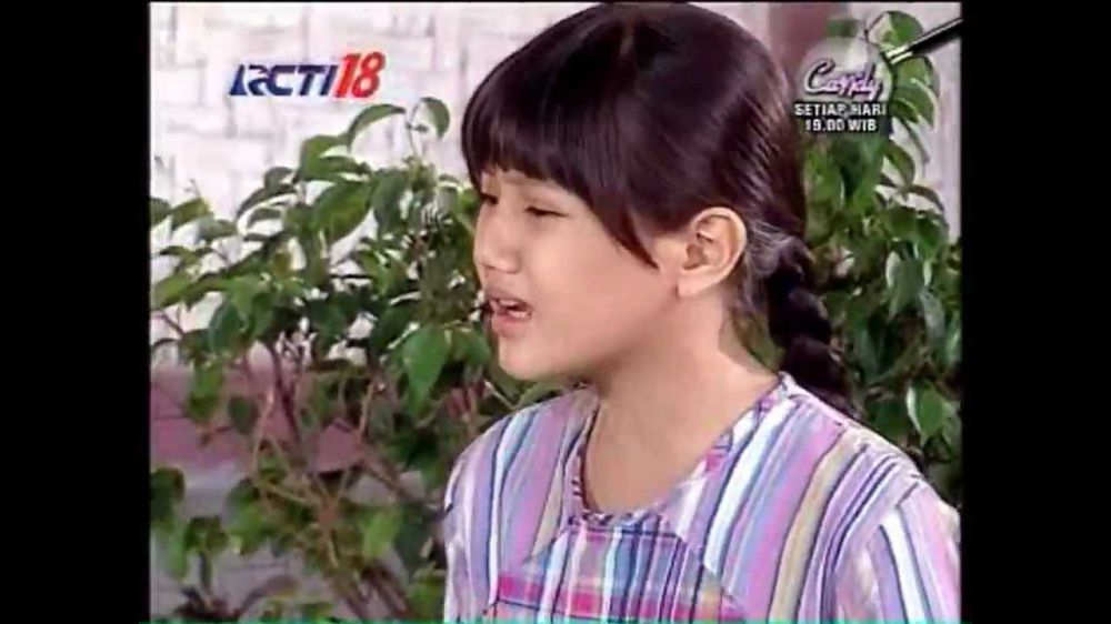 Cantiknya pemeran 'Eneng dan Kaos Kaki Ajaib' sekarang, uhuk! Cantiknya pemeran 'Eneng dan Kaos Kaki Ajaib' sekarang, uhuk!