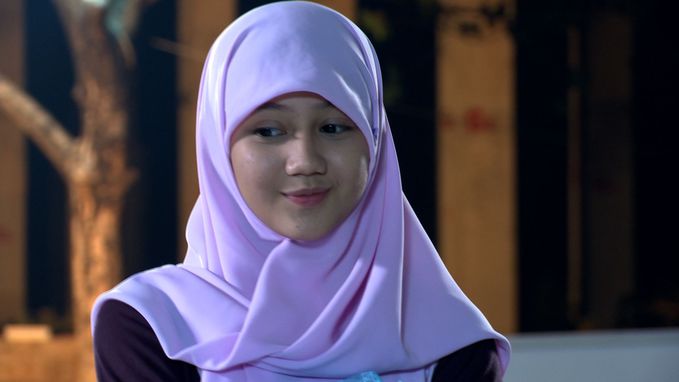 Cantiknya pemeran 'Eneng dan Kaos Kaki Ajaib' sekarang, uhuk! Cantiknya pemeran 'Eneng dan Kaos Kaki Ajaib' sekarang, uhuk!