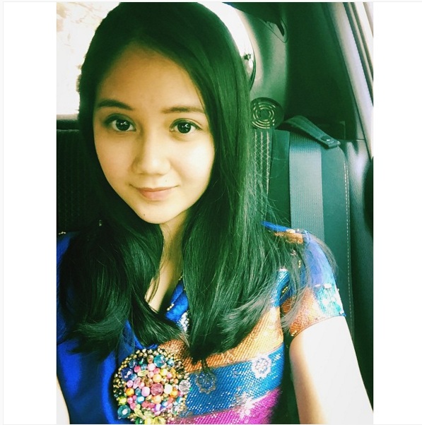 Cantiknya pemeran 'Eneng dan Kaos Kaki Ajaib' sekarang, uhuk! Cantiknya pemeran 'Eneng dan Kaos Kaki Ajaib' sekarang, uhuk!