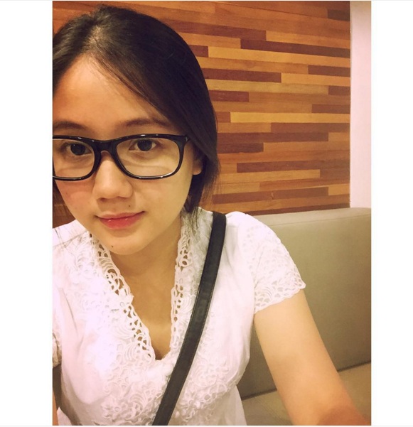 Cantiknya pemeran 'Eneng dan Kaos Kaki Ajaib' sekarang, uhuk! Cantiknya pemeran 'Eneng dan Kaos Kaki Ajaib' sekarang, uhuk!